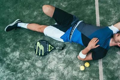 Map of 1 padel locations across Delaware