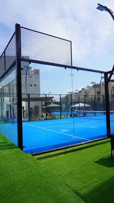 11 padel courts in Dallas, Texas