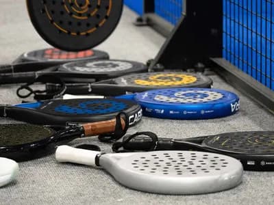 51 padel courts in Houston, Texas