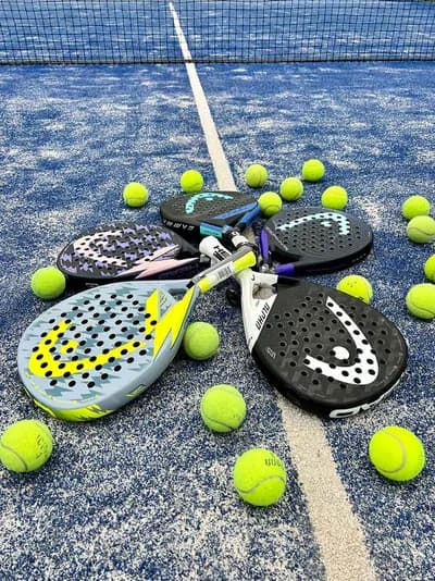 4 padel courts in Sunnyvale, California
