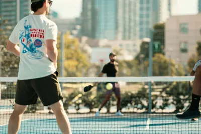 2 pickleball courts in Amado, Arizona