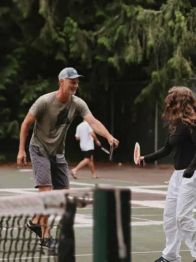 4 pickleball courts in Caguas, Puerto Rico