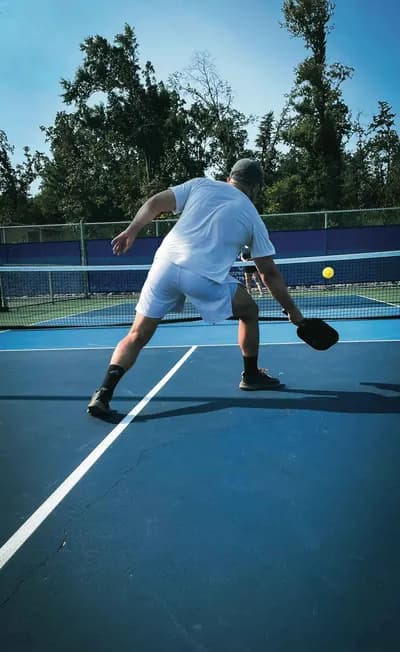 4 pickleball courts in Arivaca, Arizona