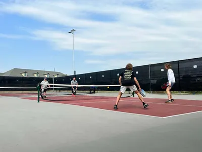 6 pickleball courts in Humacao, Puerto Rico