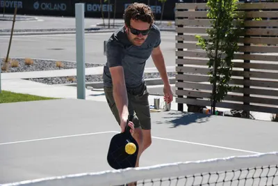 3 pickleball courts in Juana D�Az, Puerto Rico