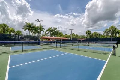 3 pickleball courts in Lajas, Puerto Rico