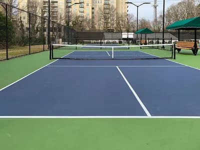2 pickleball courts in Chino Valley, Arizona