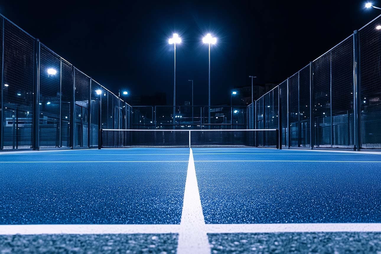 Padel courts in Connecticut