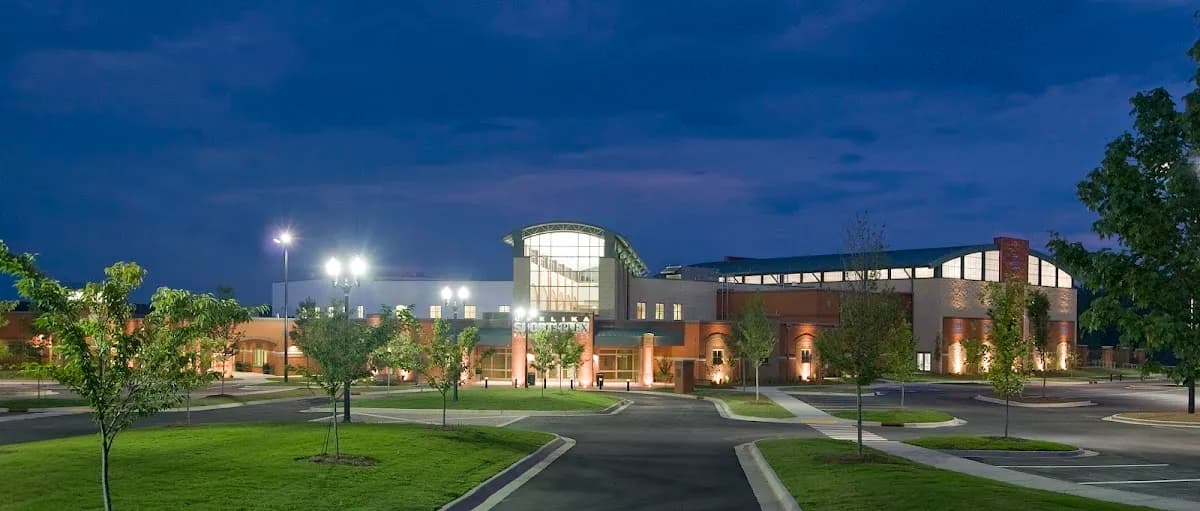 Opelika Sportsplex Pickleball Facility