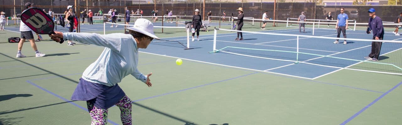 Memorial Park Pickleball