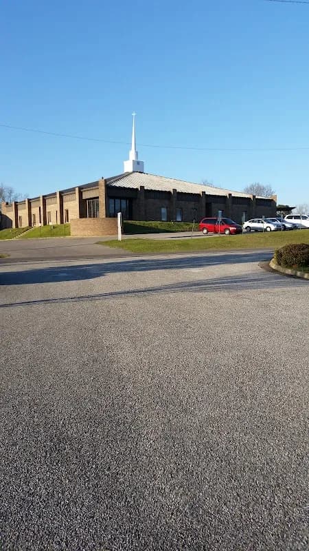 Camellia Baptist Church