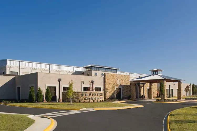 Trussville Covered Courts