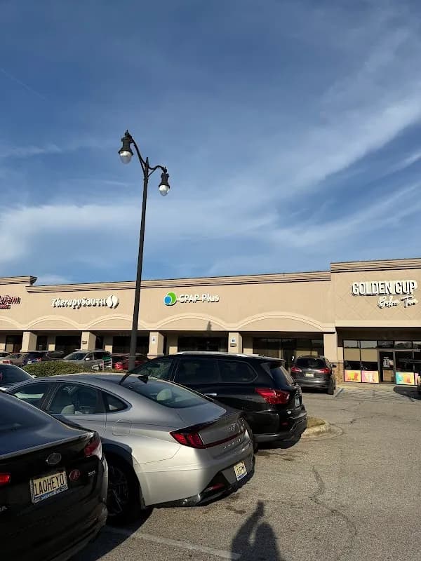Trussville Mall Courts