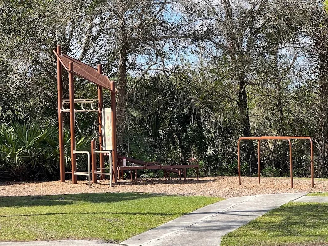 Justin Wilson Memorial Park