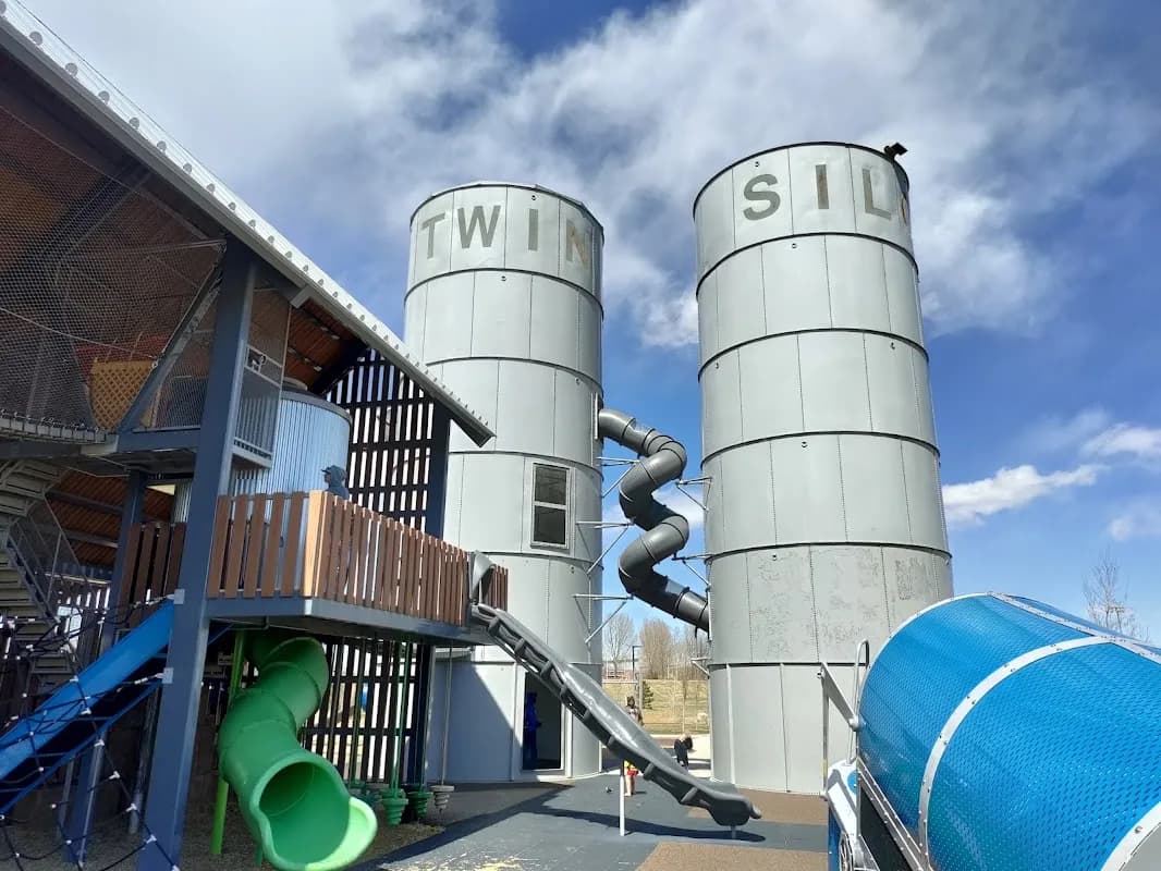 Twin Silo Park
