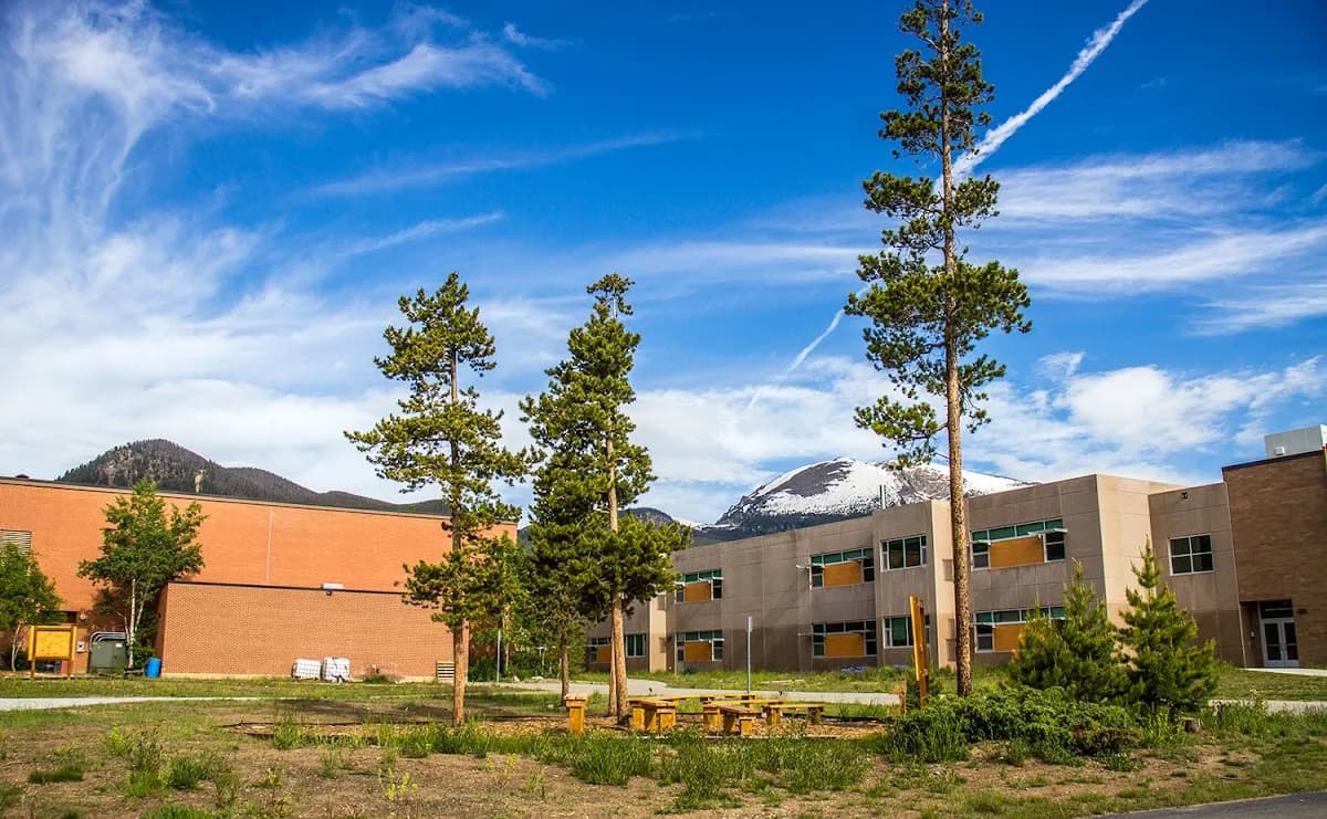 Frisco, Summit Middle School Tennis Courts