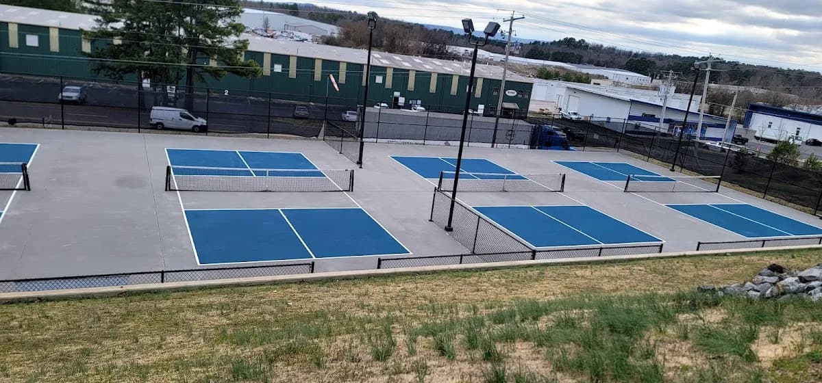 Vulcan Pickleball Park