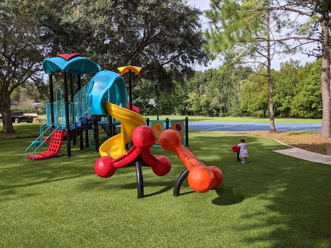 Lake Hodge Park