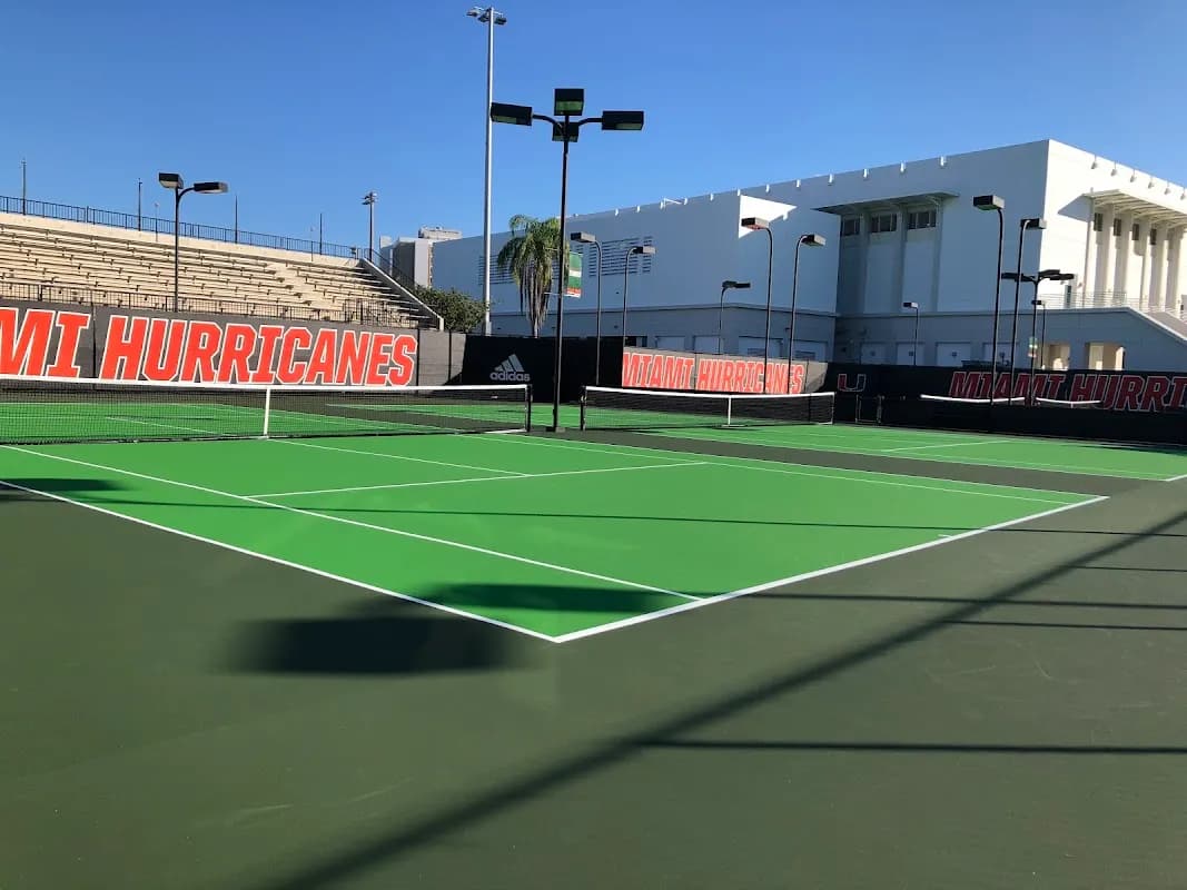 UMiami Pickleball