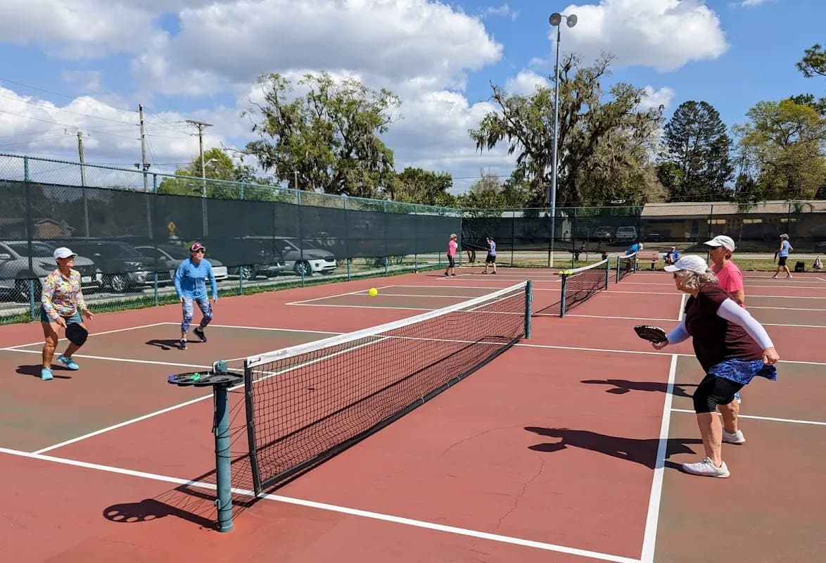 Deland Pickleball Court