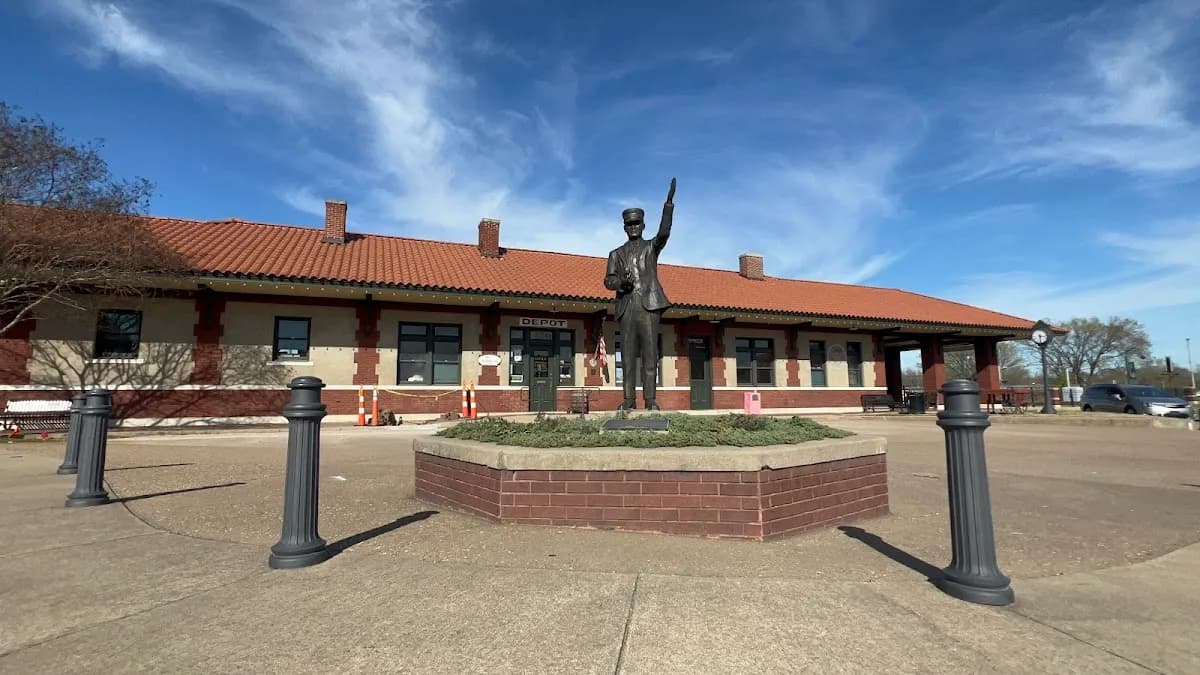 Russellville City Park