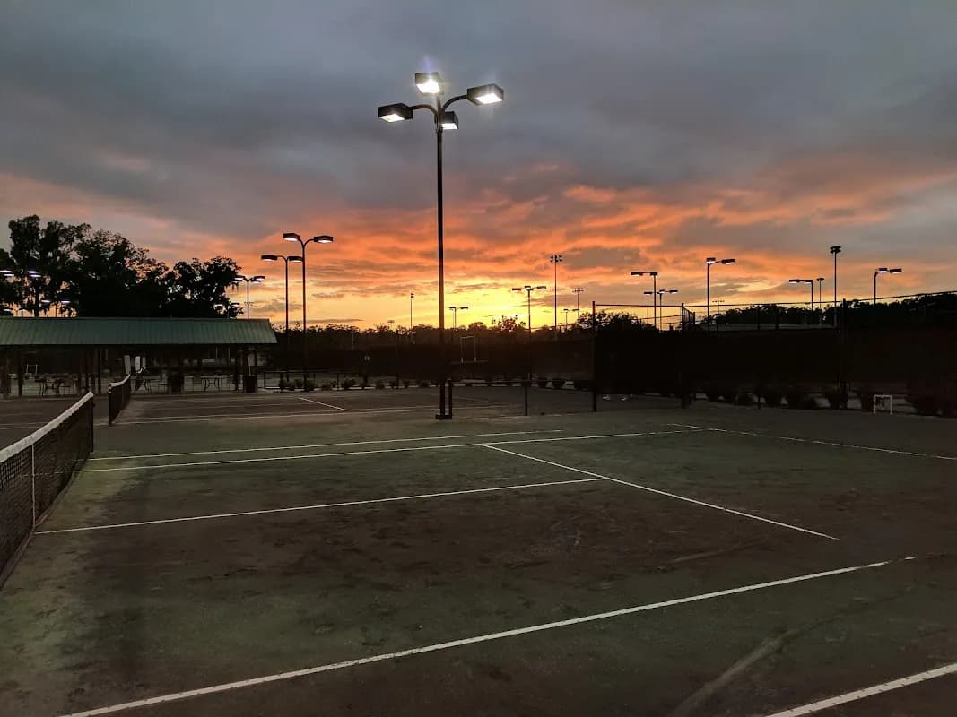 Jonesville Tennis Center