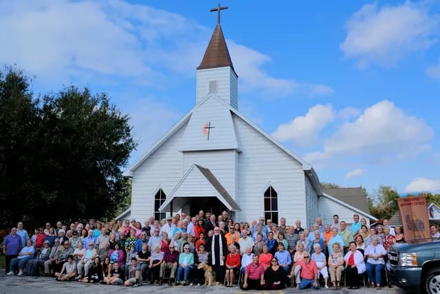 Mims United Methodist Church Pickleball Courts