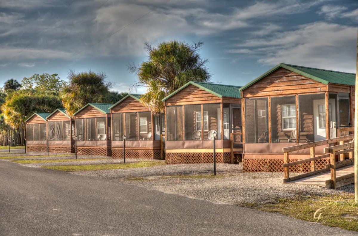 The Glades RV Resort