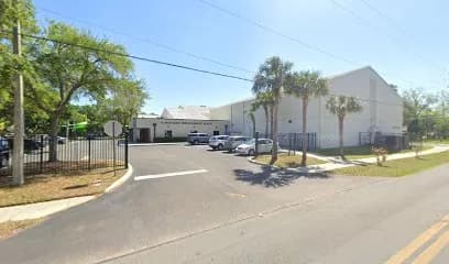 Babe James Community Center