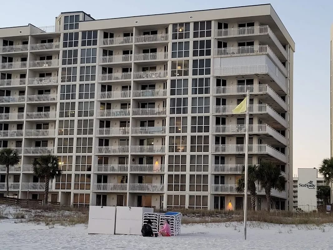 SeaSpray Perdido Key Condominiums
