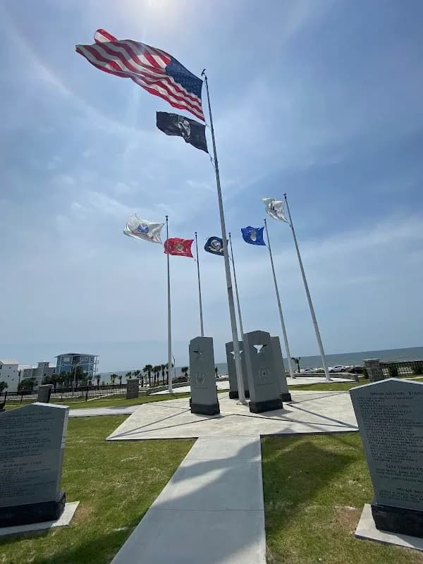 Gulf County Veterans Memorial Park