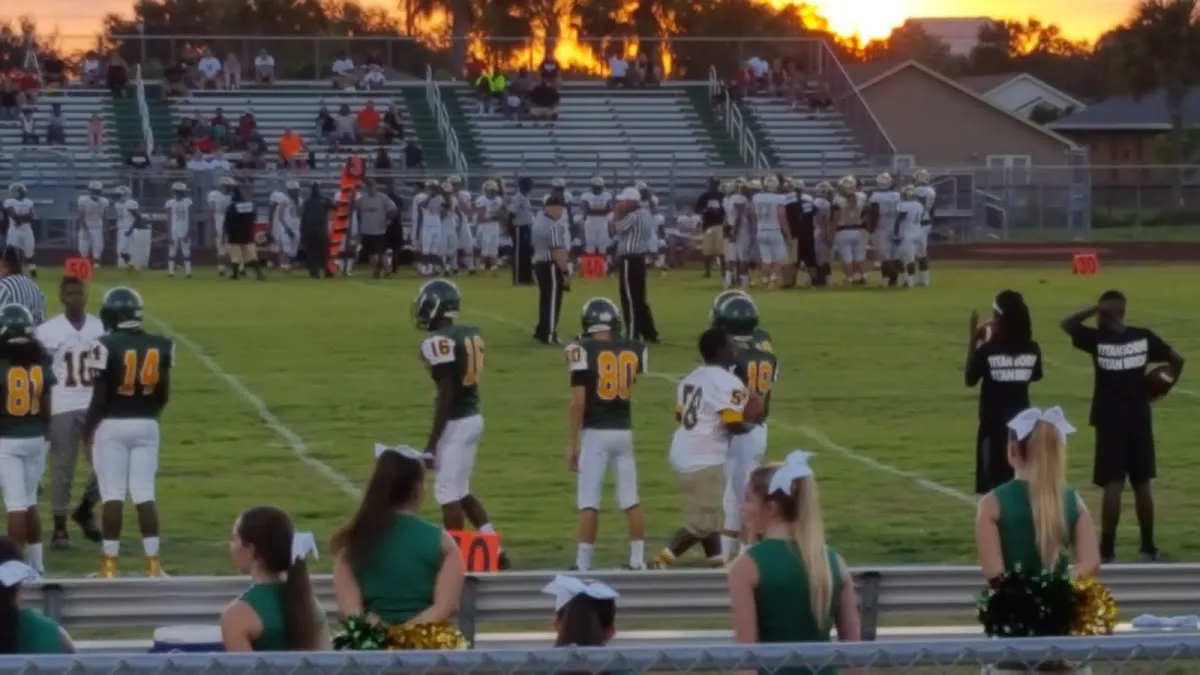 Suncoast HIgh School