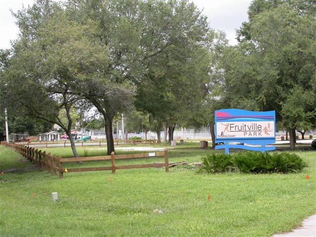 Fruitville Park