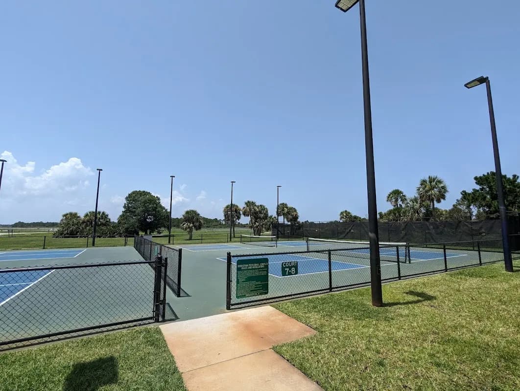 Sebastian Pickleball Complex