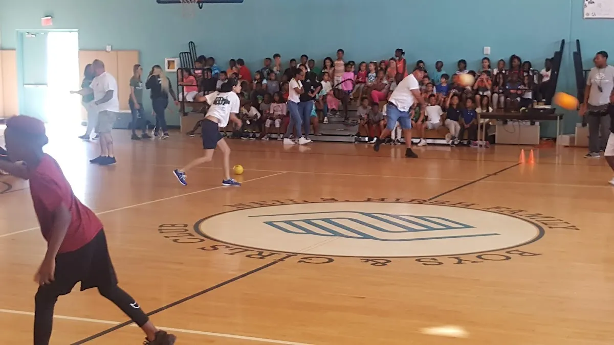 Wellington Boys and Girls Club
