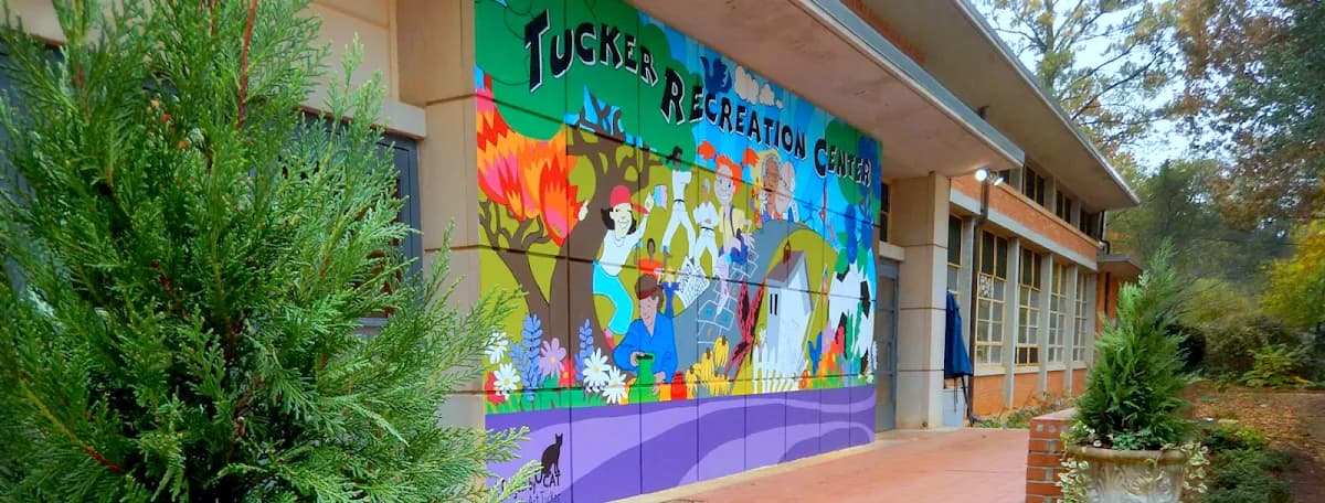 Tucker Recreation Center