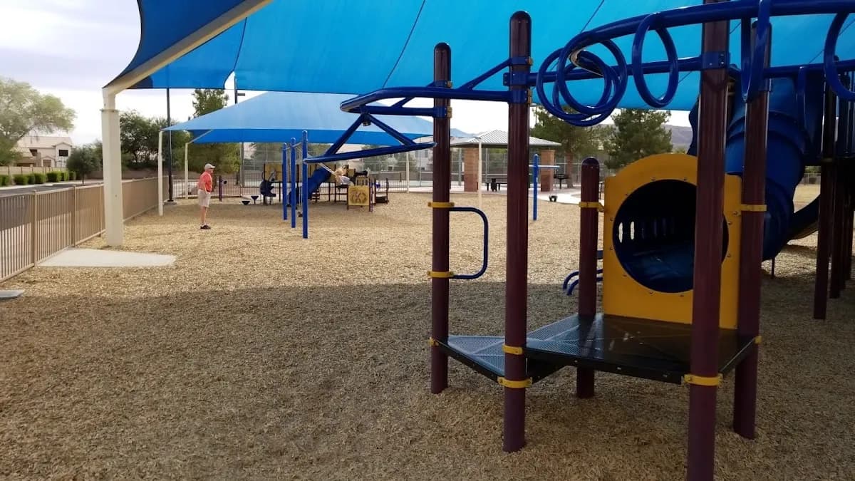 Continental Ranch Community Neighborhood Park