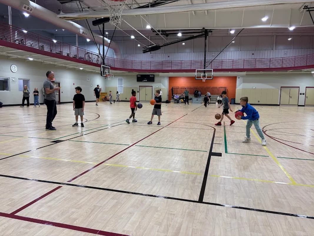 Douglass Community Recreation Center