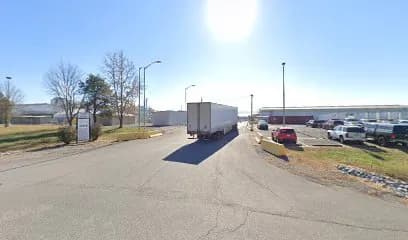 CALVERT CITY FIRST BAPTIST CHURCH - ACTIVITIES CENTER