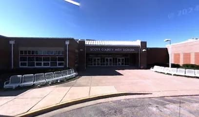 Scott County Pickleball Courts
