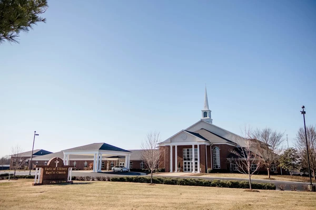 Forks of Elkhorn Baptist Church