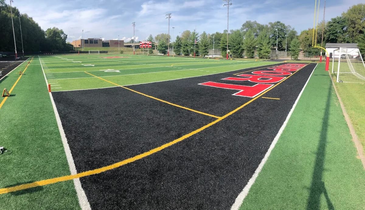 ralph MUssman Recreational COmplex