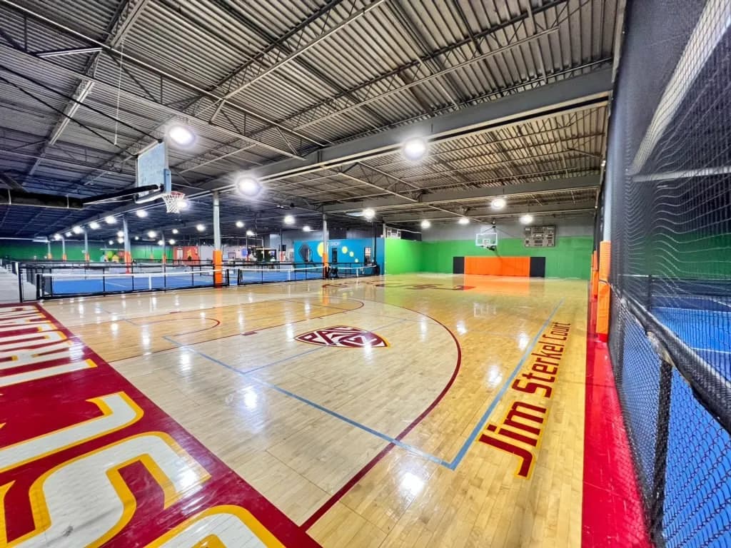 Pioneer Park Pickleball Courts