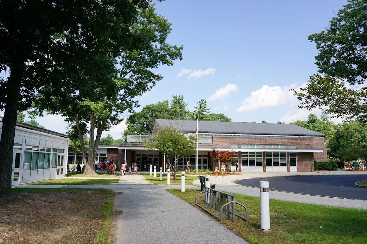Bedford Lane School Gym