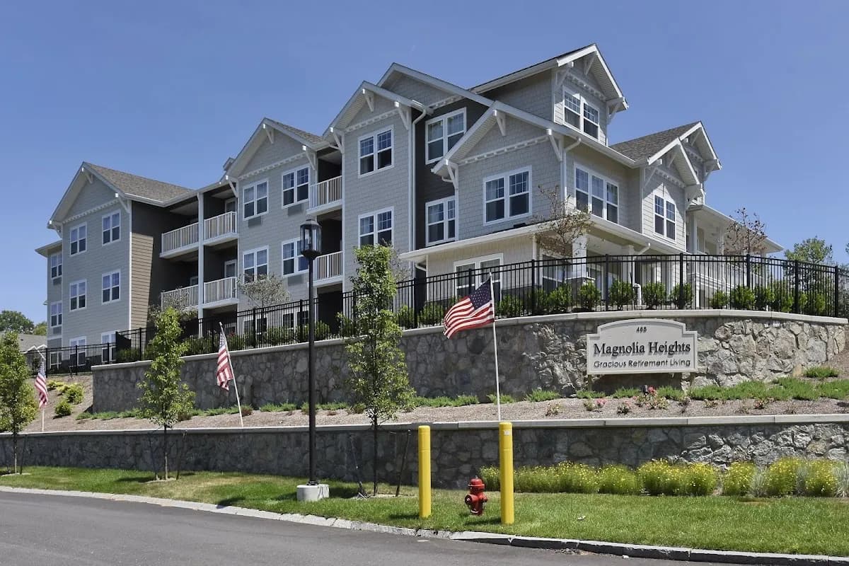 Magnolia Heights