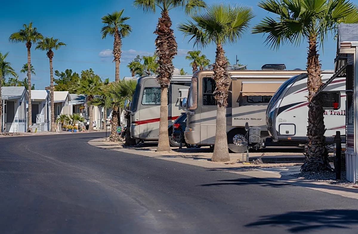Sunflower Rv Resort