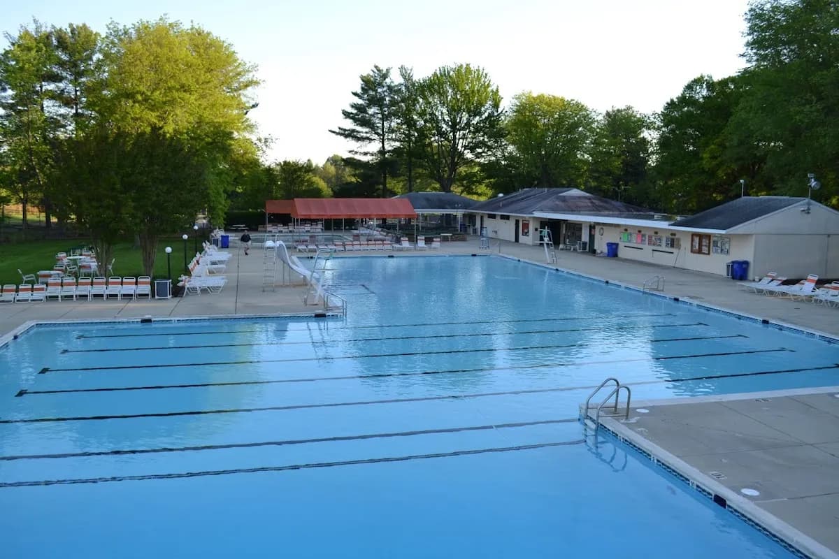 Belair Swim and Racquet Club