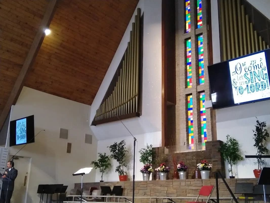 Beltsville Seventh-day Adventist Church
