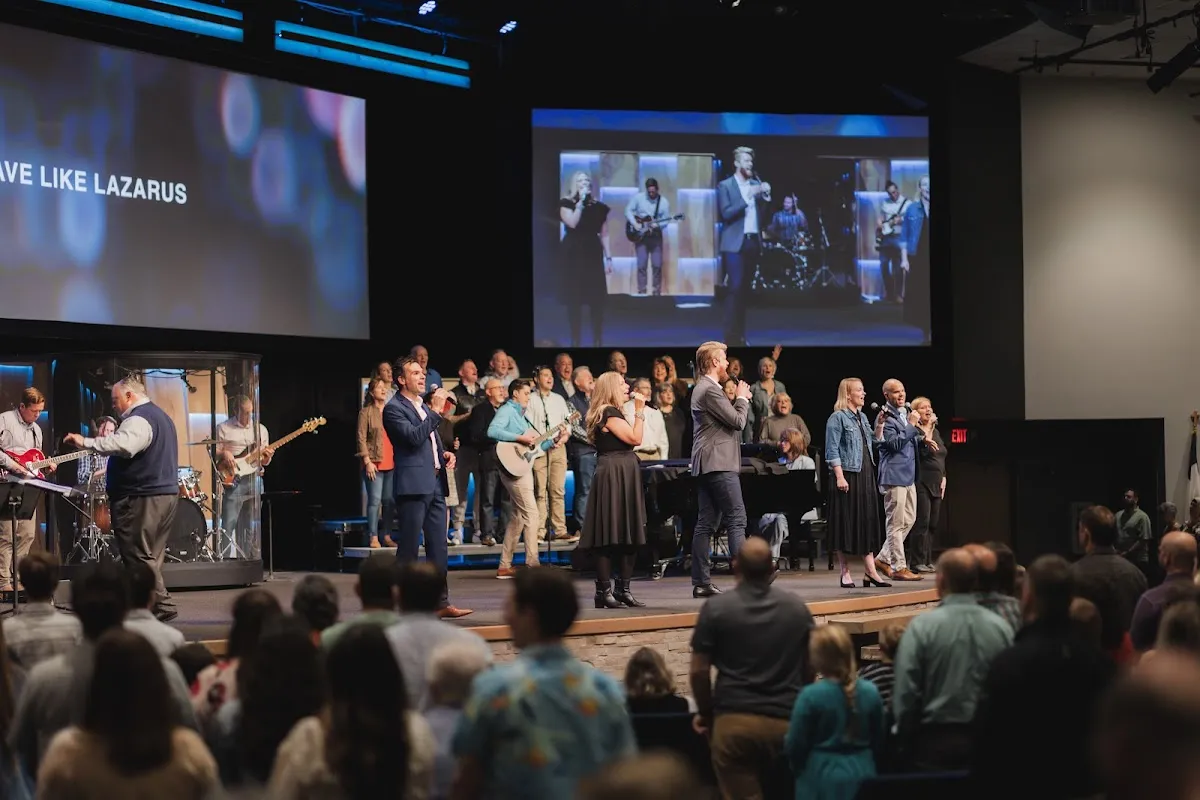 Valleydale Baptist Church