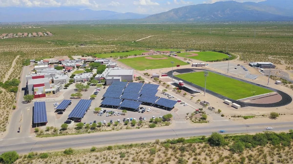 Empire High School